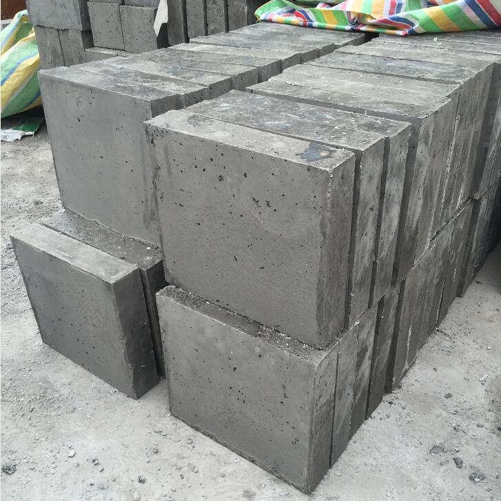 澆注料預(yù)制塊